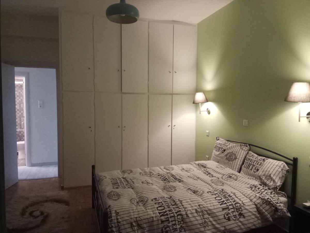 Myhome! Modern, Huge, Central, Quiet, Clean Appartamento Atene